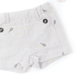 Overview image: Tartine et Choc Short  streep