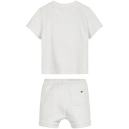 Overview second image: Tommy Hilfiger T-shirt & Short Rib