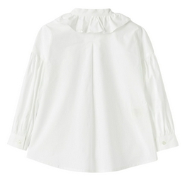 Overview second image: Il Gufo Blouse
