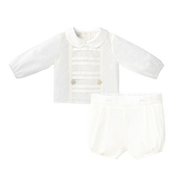 Overview image: Paz Rodriguez Set | Top & Short