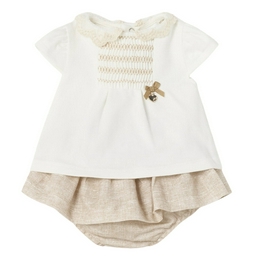 Overview image: Mayoral T-shirt & Rokje