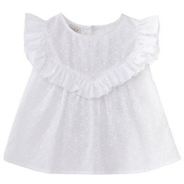 Overview image: Paz Rodriguez Top/Blouse