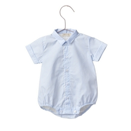 Overview image: Wedoble Romper  Streep