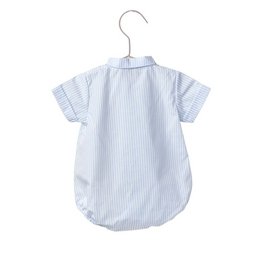 Overview second image: Wedoble Romper  Streep