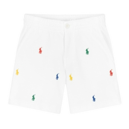 Overview image: Ralph Lauren Short Piqué