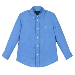 Overview image: Ralph Lauren Overhemd Linnen