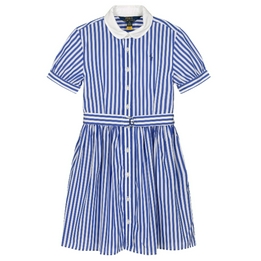Overview image: Ralph Lauren Jurk Streep