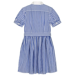 Overview second image: Ralph Lauren Jurk Streep