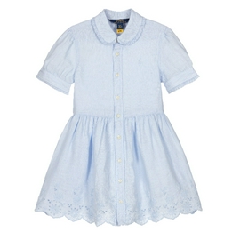 Overview image: Ralph Lauren Jurk Linnen