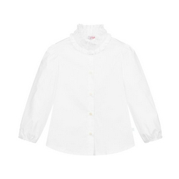 Overview image: Il Gufo Blouse Outlet