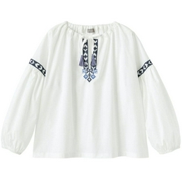 Overview image: Il Gufo Blouse Outlet