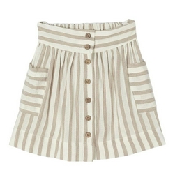 Overview image: Mayoral Rok  Stripe Outlet
