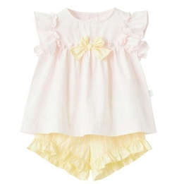 Overview image: Il Gufo Top & Bloomer Outlet
