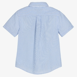 Overview second image: Ralph Lauren Overhemd Km