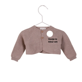 Overview image: Wedoble Vest