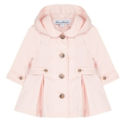 Overview image: Tartine et Choc Trench coat