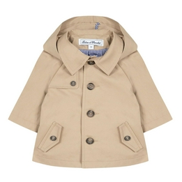 Overview image: Tartine et Choc Trench coat