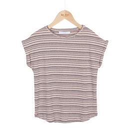 Overview image: BY-BAR T-shirt Bobbie Stripe Outlet