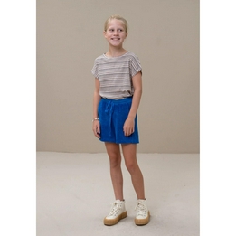 Overview second image: BY-BAR T-shirt Bobbie Stripe Outlet