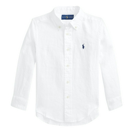 Overview image: Ralph Lauren Overhemd Linnen