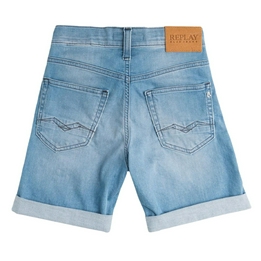 Overview second image: Replay Short Jeans Outlet