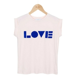 Overview image: BY-BAR T-shirt Thelma Love Outlet