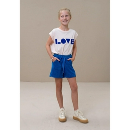 Overview second image: BY-BAR T-shirt Thelma Love Outlet