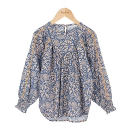 Overview image: BY-BAR Blouse Bobbie Outlet