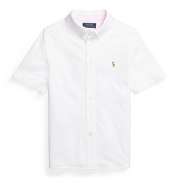 Overview image: Ralph Lauren Overhemd piqué Outlet