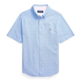 Overview image: Ralph Lauren Overhemd piqué Outlet