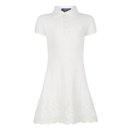 Overview image: Ralph Lauren Jurk Broderie
